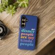 Disney People Are My Kinda People - Samsung Galaxy & Google Pixel Phone Case Discount