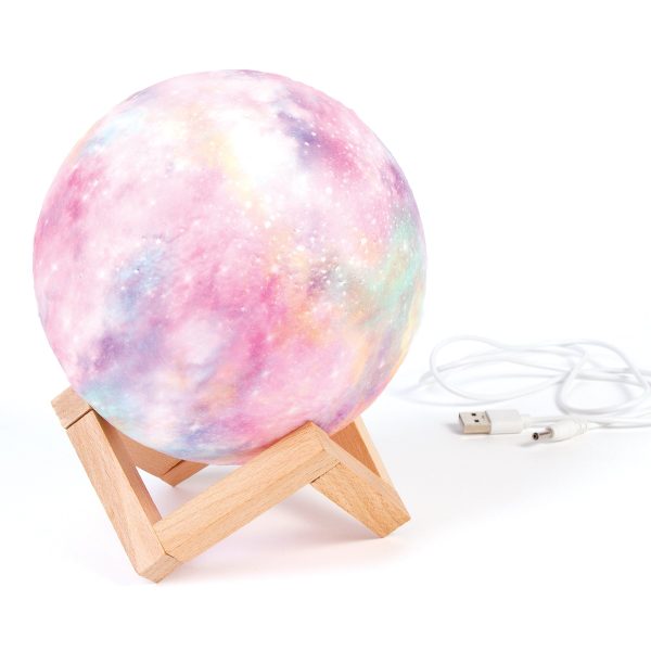 Galaxy Dreams Moon Light on Sale