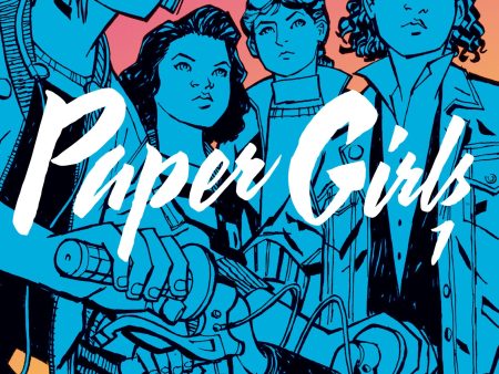 Paper Girls (Tomo) Nº 01 06 Online