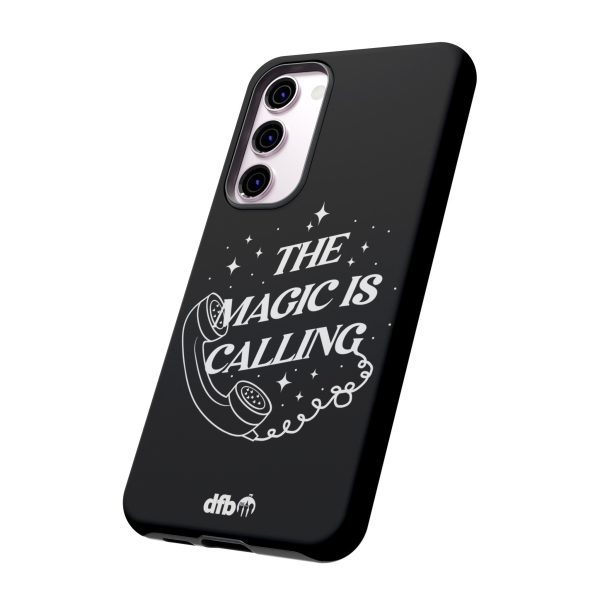 The Magic is Calling Samsung Galaxy & Google Pixel Phone Case Online now