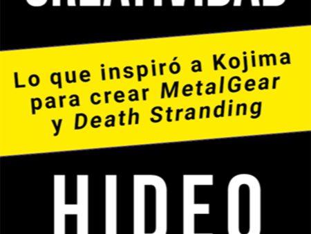 El Gen De La Creatividad: Lo Que Inspiro A Kojima Para Crear Discount