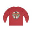 Midway Mania Champion - Long Sleeve Tee For Cheap