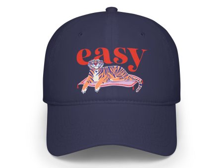 Easy Tiger - Rajah - Low Profile Baseball Cap Sale