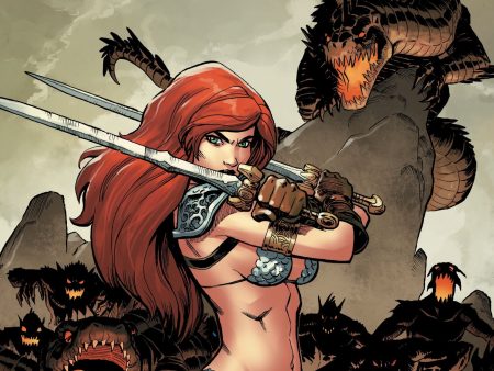 Red Sonja Nº 05 05 For Sale