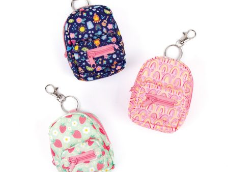 Mini Backpack with Stationery Cheap