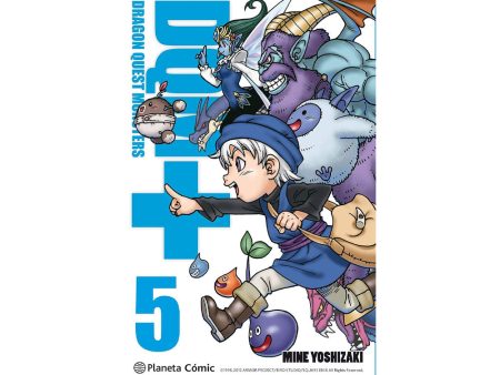 Dragon Quest Monsters Nº 05 05 Online Sale