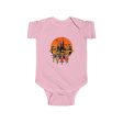 Scarecrow Fab 5 Baby Onesie Online