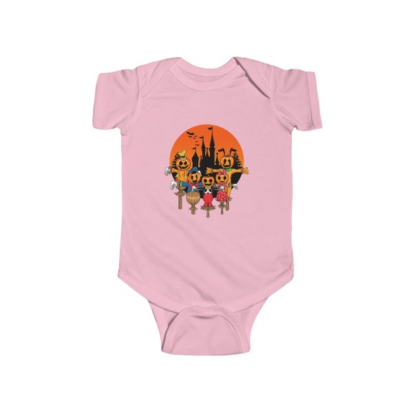 Scarecrow Fab 5 Baby Onesie Online