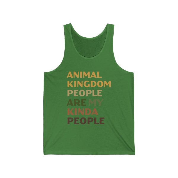 Disney People Are My Kinda People - Unisex Tank Top Discount