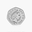 2011 Circulated Olympics - Football 50p Coin For Discount