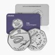 2011 Circulated Olympics - Gymnastics 50p Coin Hot on Sale