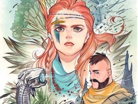 Horizon Zero Dawn Nº 02 03 For Cheap