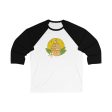 All You Need Is Dole Whip - Unisex 3\4 Sleeve Baseball Tee Fashion