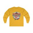 Midway Mania Champion - Long Sleeve Tee For Cheap