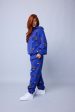 Strawberry Fields Sweatpant - Cobalt on Sale