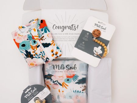 MAGNOLIA WELCOME BABY GIFT BOX Fashion