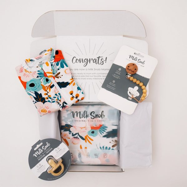 MAGNOLIA WELCOME BABY GIFT BOX Fashion