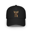 Individual Villain Bow - Bad to the Bow - Low Profile Baseball Cap For Discount