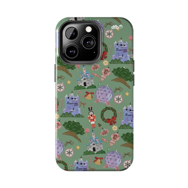 Park Icons Vintage Ornaments - Apple Phone Case Online Hot Sale