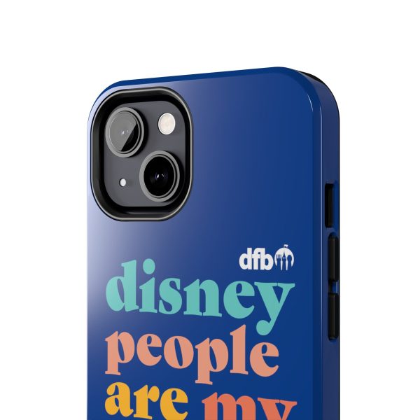 Disney People Are My Kinda People - Apple Phone Case Fashion