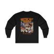 Nuttin But Trouble, Tiny Town Tragedies - Long Sleeve Tee Discount