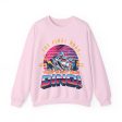 The Final Roar- DINOSAUR - Adult Crewneck Sweatshirt For Cheap