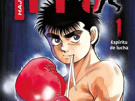 Hajime No Ippo Nº 01 Online