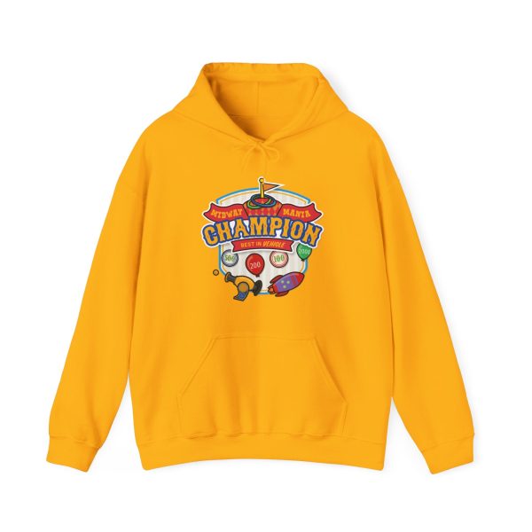 Midway Mania Champion - Adult Hoodie Sweatshirt on Sale