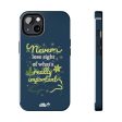 Bayou Adventure - Apple Phone Case Supply