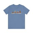 Gingerbread Park Icons - Adult Tee Shirt Online Hot Sale