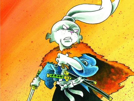 Usagi Yojimbo Idw Nº 02 For Discount