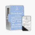 Silver Savers - Beatrix Potter 48 Solid Silver Bars Box Set Discount