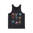 Bibbidi Bobbidi Bow - Unisex Tank Top Fashion