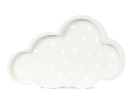 Little Lights Cloud Lamp by Little Lights US For Sale