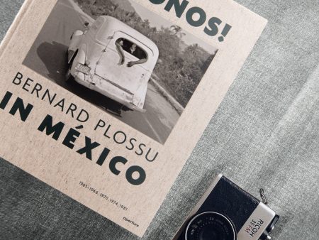 ¡Vámonos! Bernard Plossu en México, Edición #1 Online Hot Sale