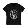 We ve Been Dying to Have You - Haunted Mansion - Short Sleeve V-Neck Tee on Sale