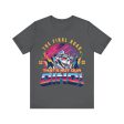 The Final Roar- DINOSAUR - Adult Tee Shirt Online Hot Sale