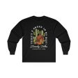 Howdy Folks - Long Sleeve Tee Cheap