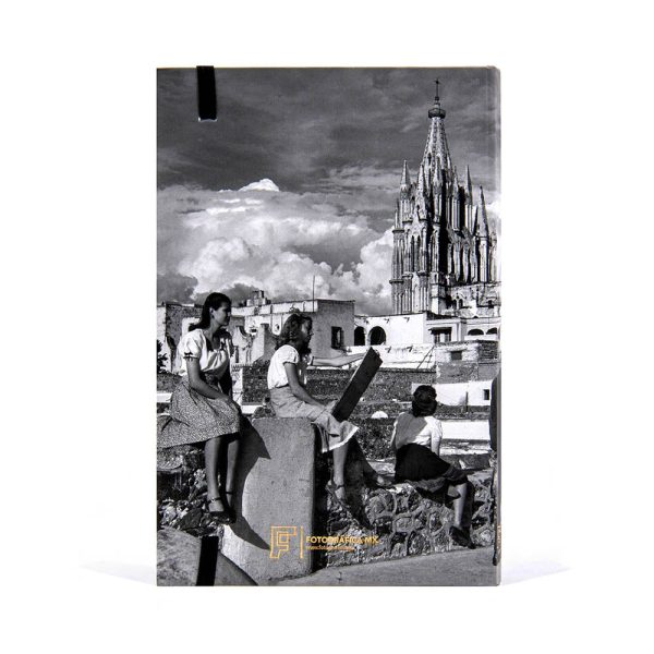 Libreta Fotográfica MX, Edición Especial For Sale