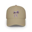 Individual Villain Bow - Bad to the Bow - Low Profile Baseball Cap For Discount