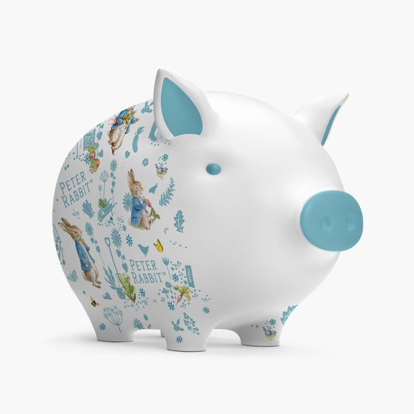 Peter Rabbit Piggy Bank For Cheap