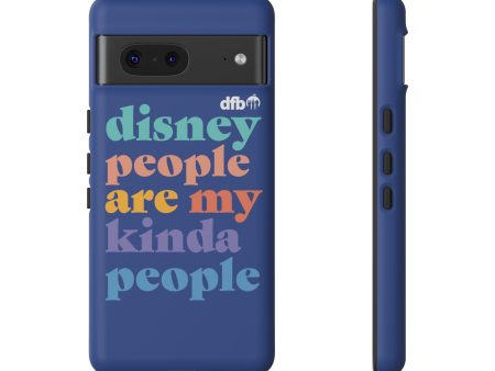 Disney People Are My Kinda People - Samsung Galaxy & Google Pixel Phone Case Discount