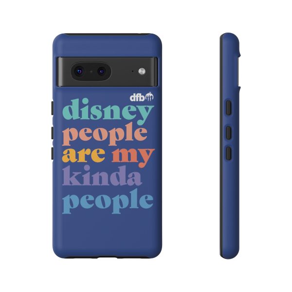 Disney People Are My Kinda People - Samsung Galaxy & Google Pixel Phone Case Discount