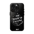 The Magic is Calling Apple Phone Case Supply