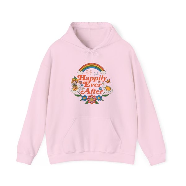 Happily Ever After - Adult Hoodie Sweatshirt For Cheap