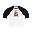 Rootin Tootin - Unisex 3\4 Sleeve Baseball Tee For Discount