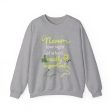 Bayou Adventure - Adult Crewneck Sweatshirt Sale