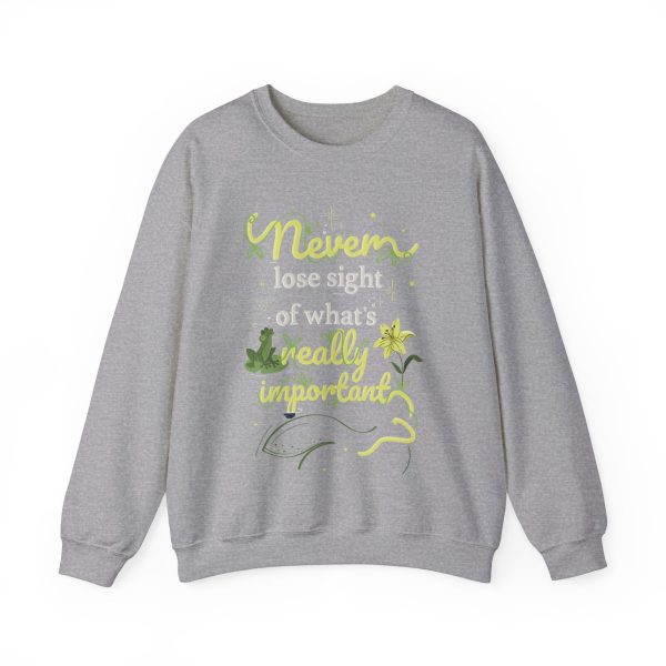 Bayou Adventure - Adult Crewneck Sweatshirt Sale