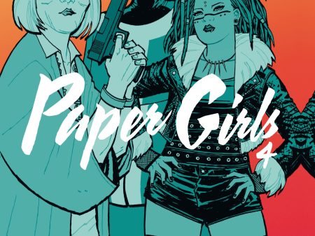 Paper Girls (Tomo) Nº 04 06 For Sale