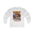 Nuttin But Trouble, Tiny Town Tragedies - Long Sleeve Tee Discount